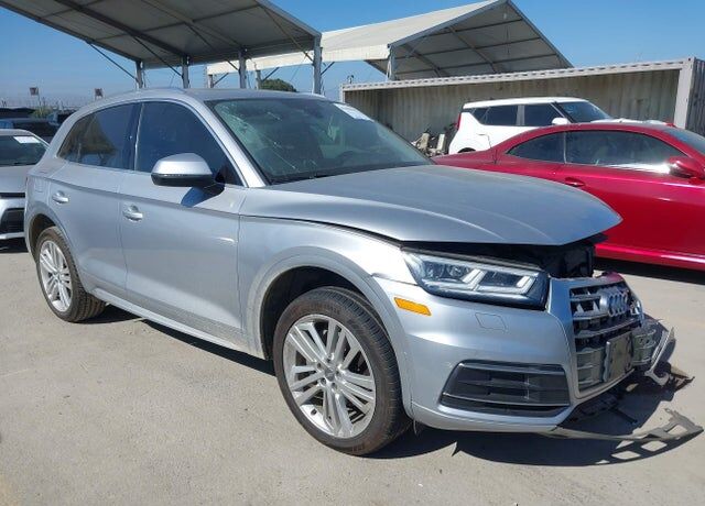 2018 AUDI Q5