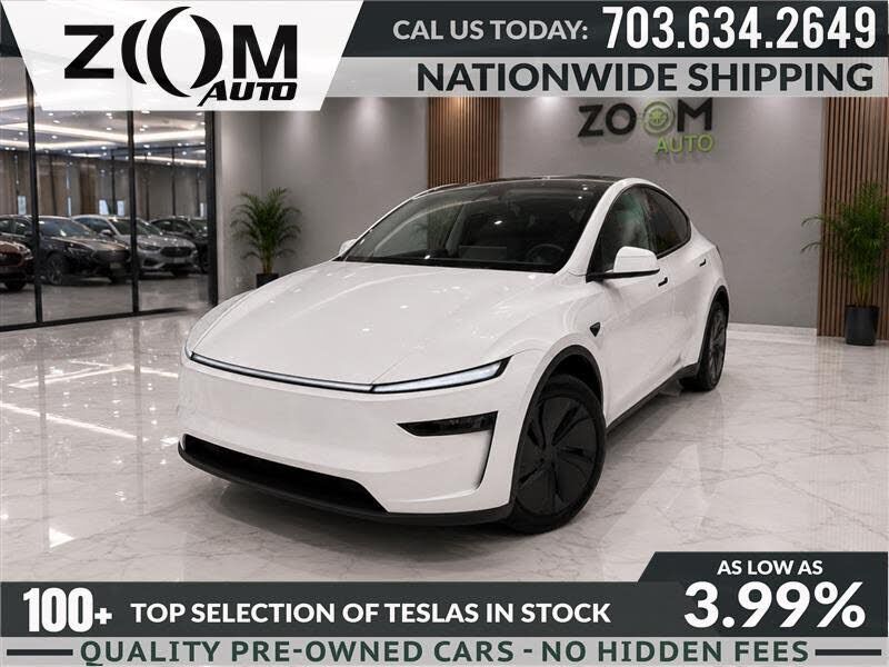 2026 TESLA Model Y
