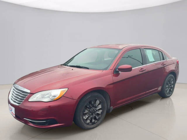 2014 CHRYSLER 200