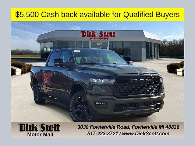 2026 RAM 1500
