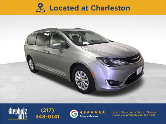 2018 CHRYSLER Pacifica