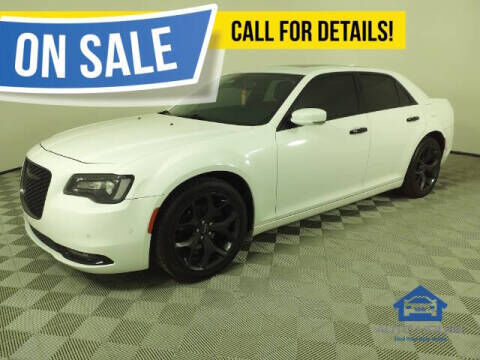 2021 CHRYSLER 300
