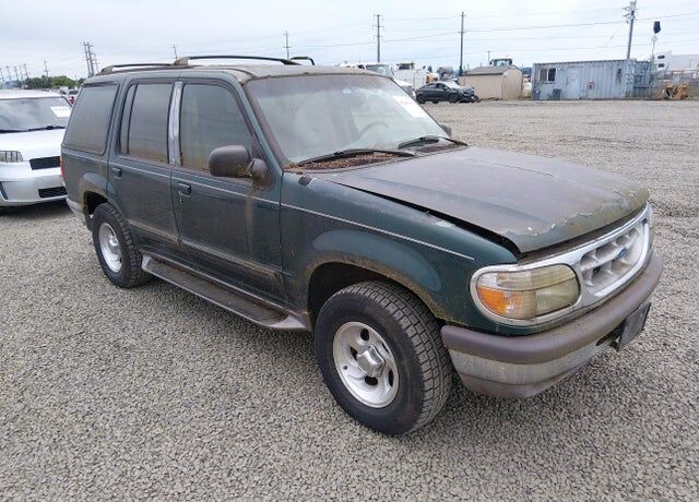 1996 FORD Explorer