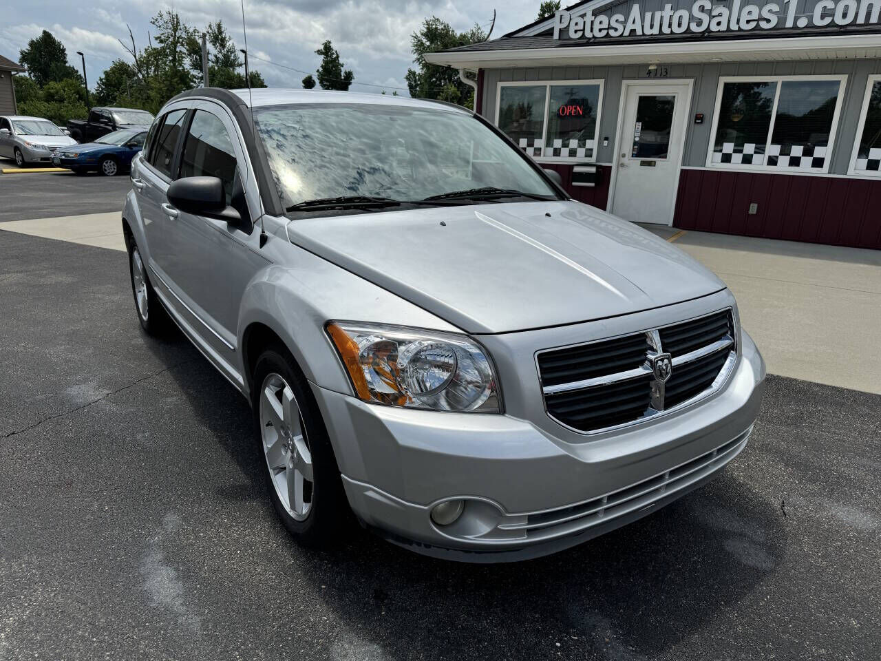 2008 DODGE Caliber