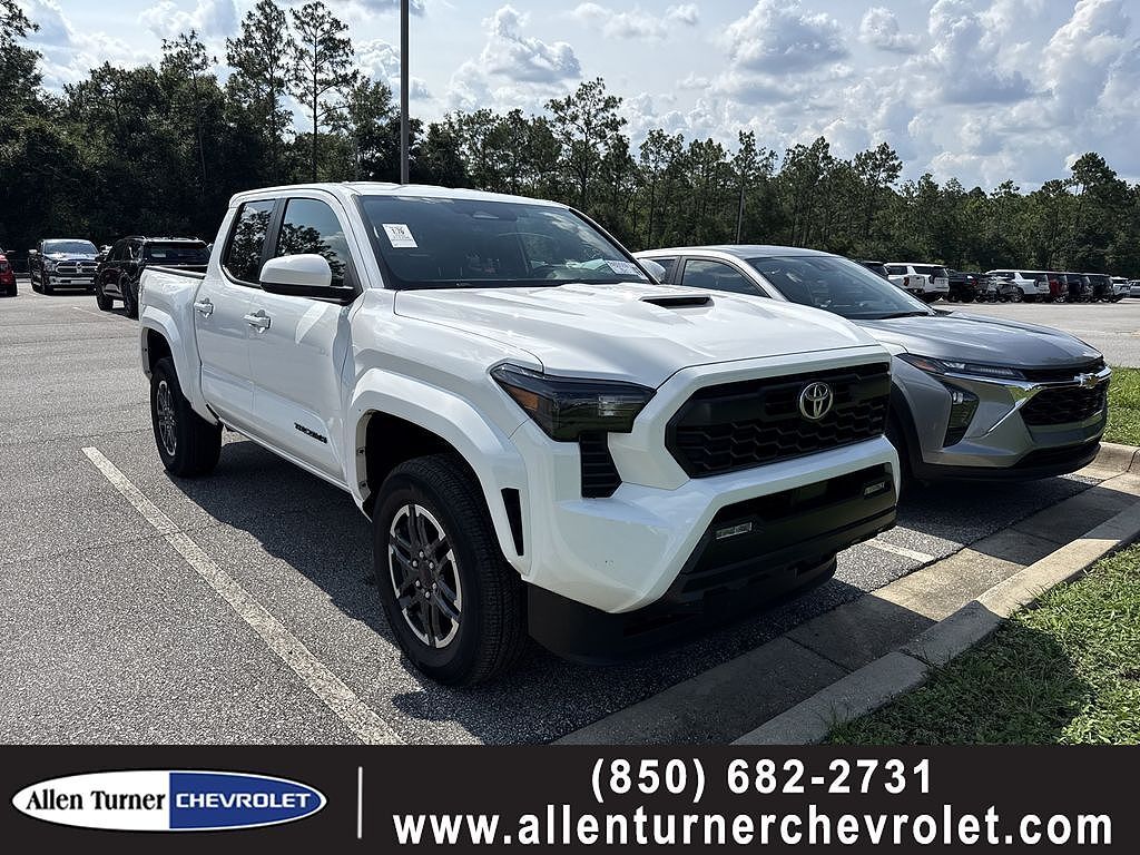 2025 TOYOTA Tacoma