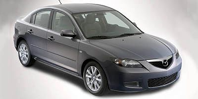 2007 MAZDA Mazda3