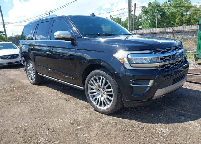 2022 FORD Expedition