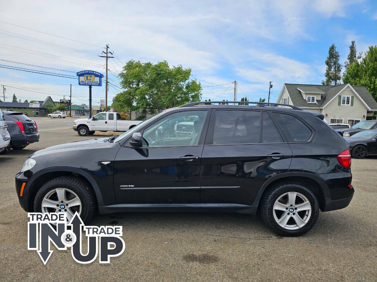 2013 BMW X5