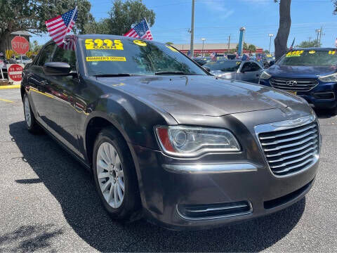 2014 CHRYSLER 300