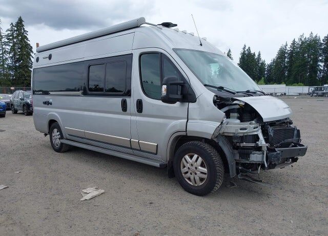 2017 RAM Promaster 3500