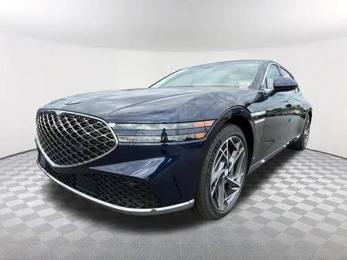 2026 GENESIS G90