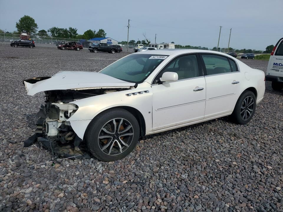 2006 BUICK Lucerne