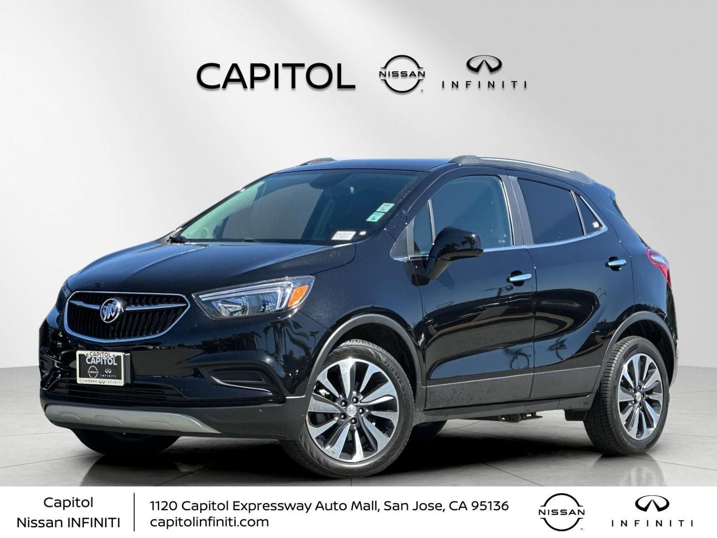 2022 BUICK Encore