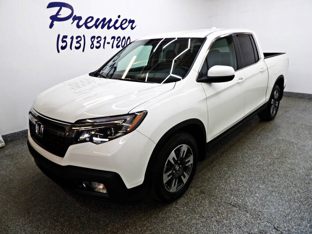 2018 HONDA Ridgeline