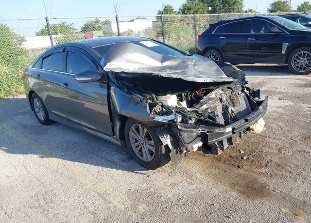 2014 HYUNDAI Sonata