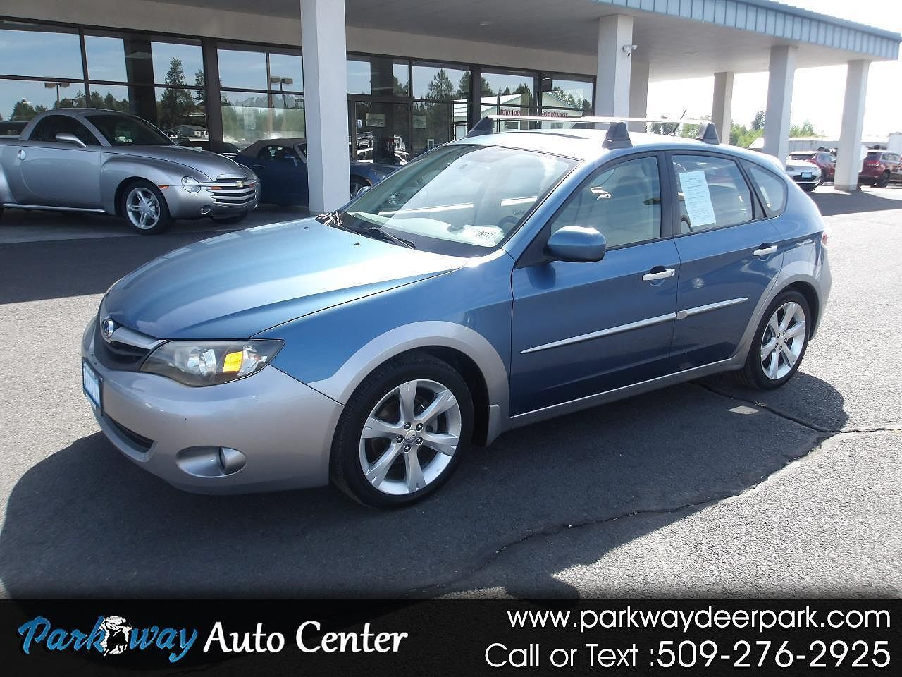 2010 SUBARU Impreza