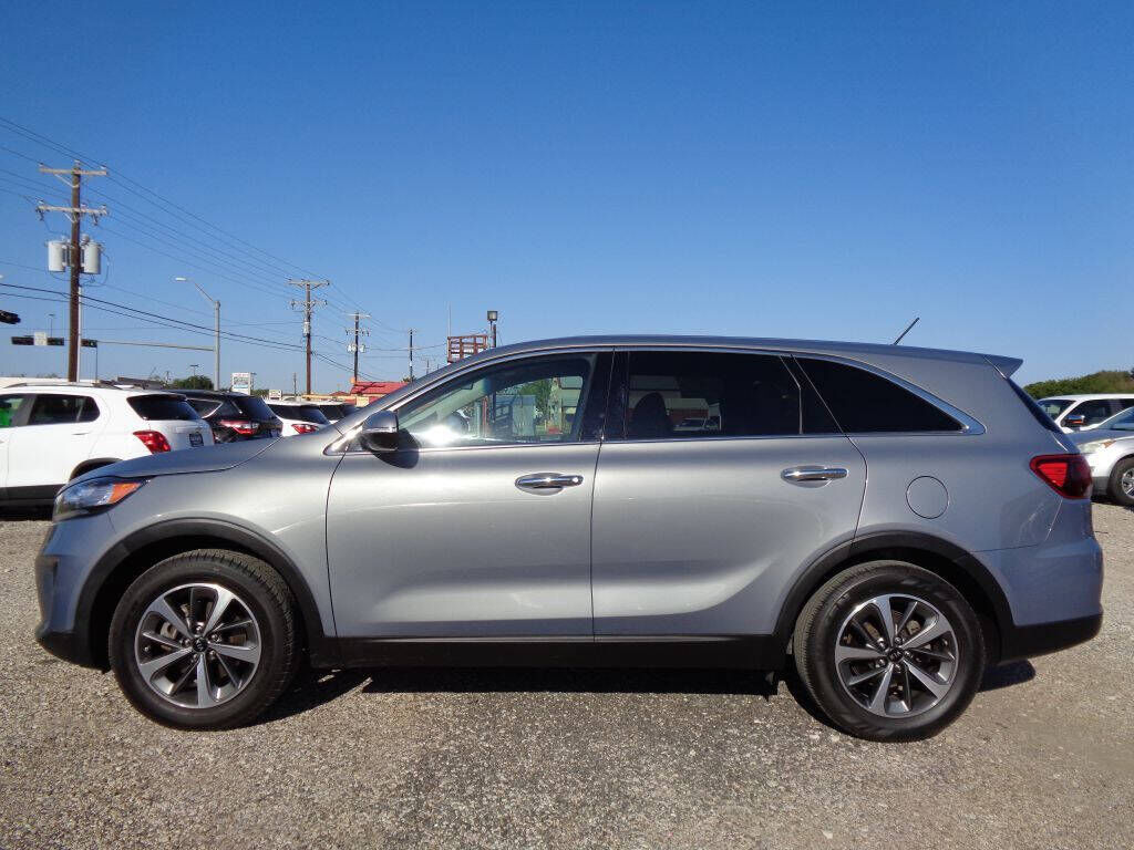 2020 KIA Sorento