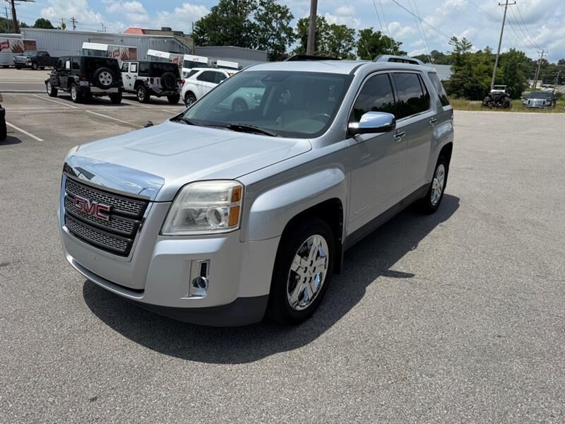 2012 GMC Terrain