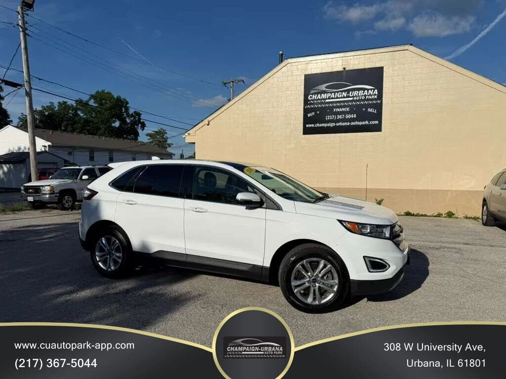 2016 FORD Edge