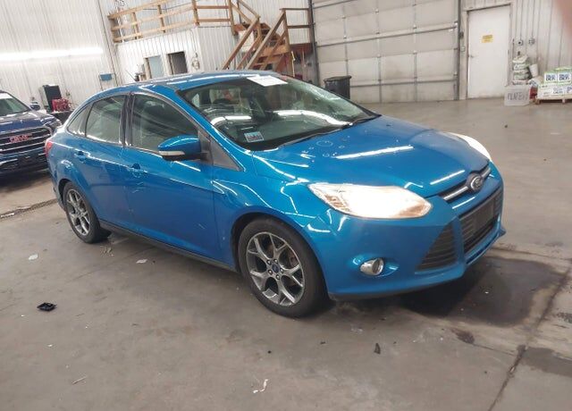 2014 FORD Focus