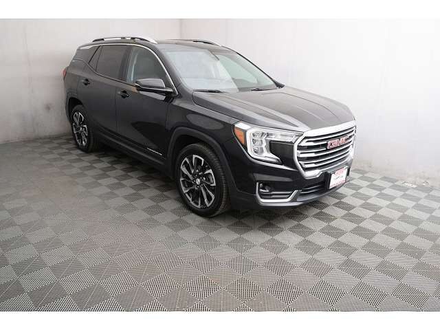 2022 GMC Terrain