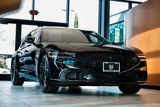 2026 GENESIS G90