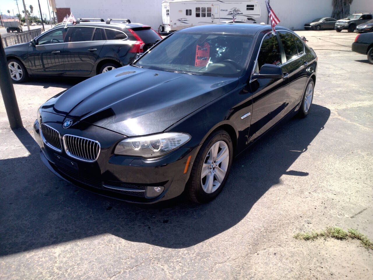 2013 BMW 5 Series