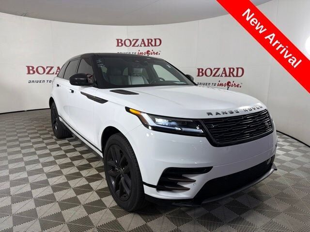 2024 LAND ROVER Range Rover Velar