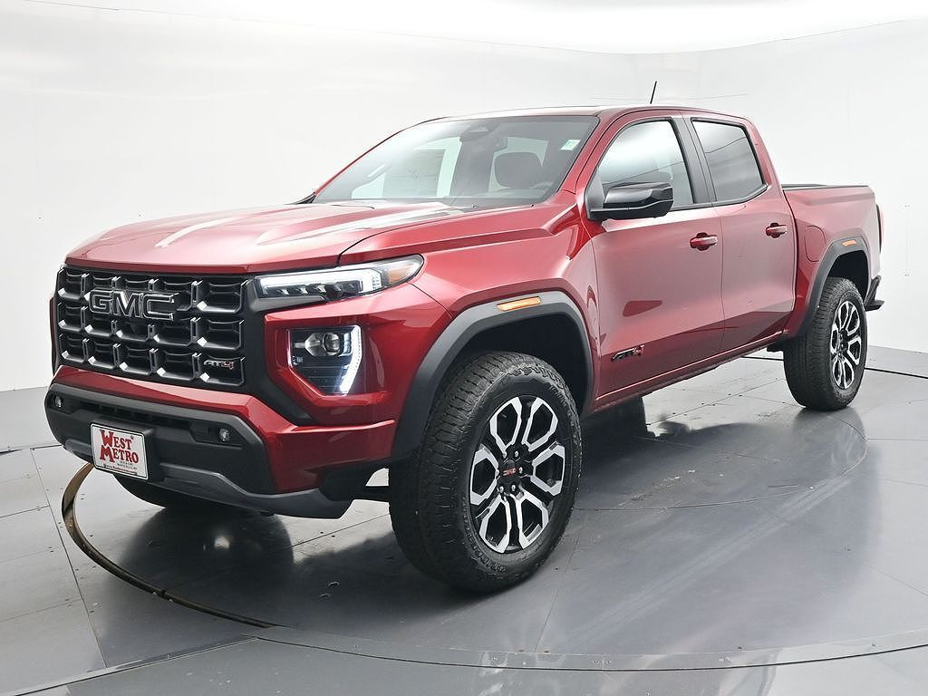 2026 GMC Canyon