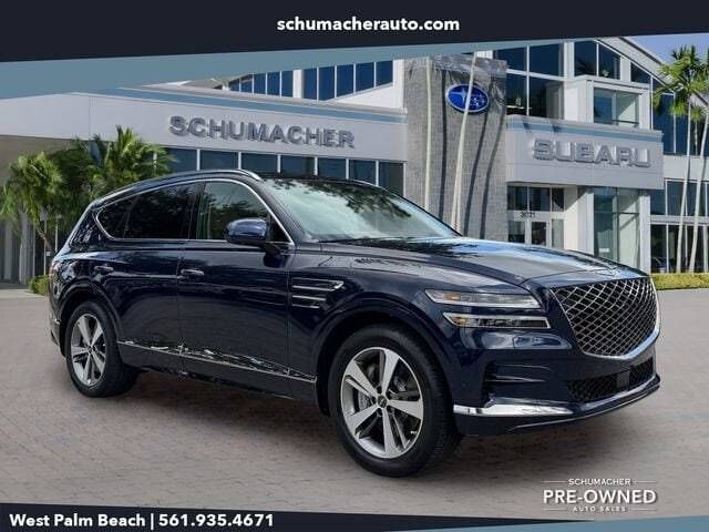 2022 GENESIS GV80
