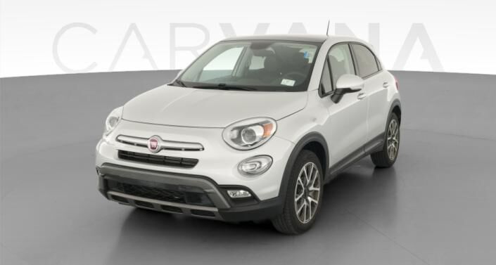 2017 FIAT 500X
