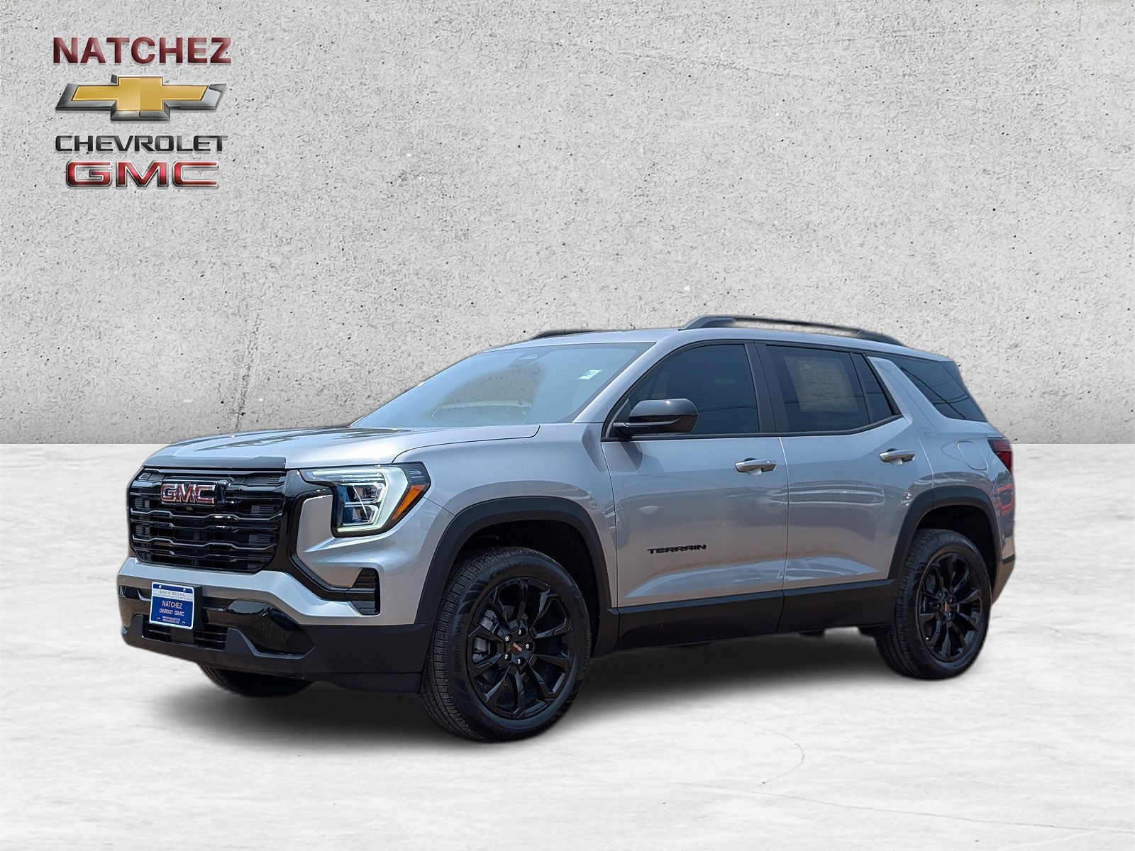 2026 GMC Terrain
