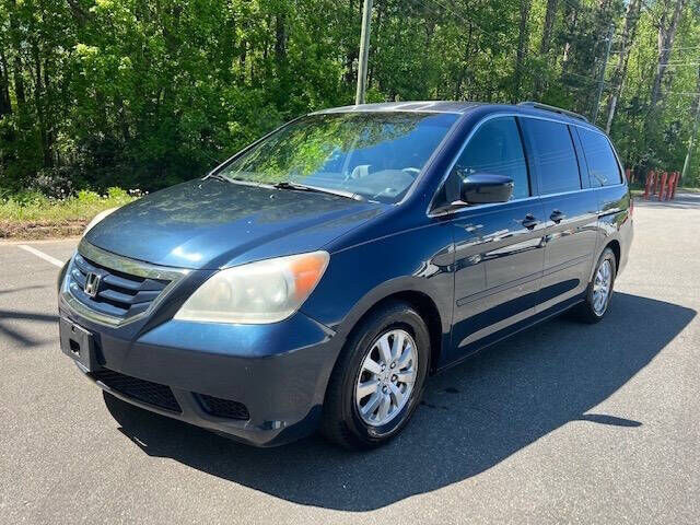 2010 HONDA Odyssey