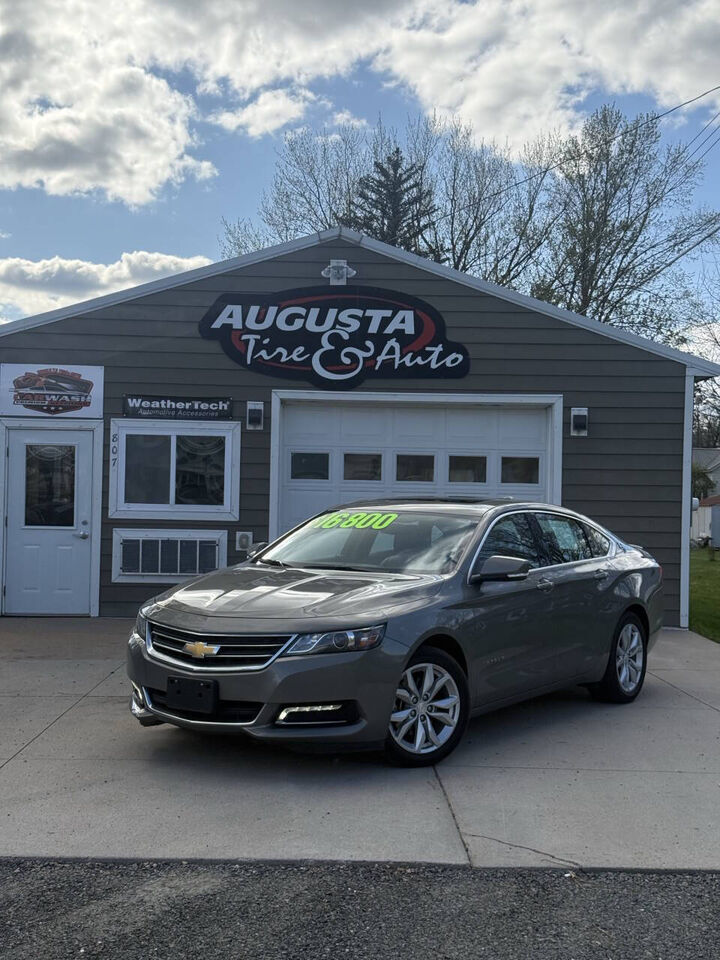 2018 CHEVROLET Impala