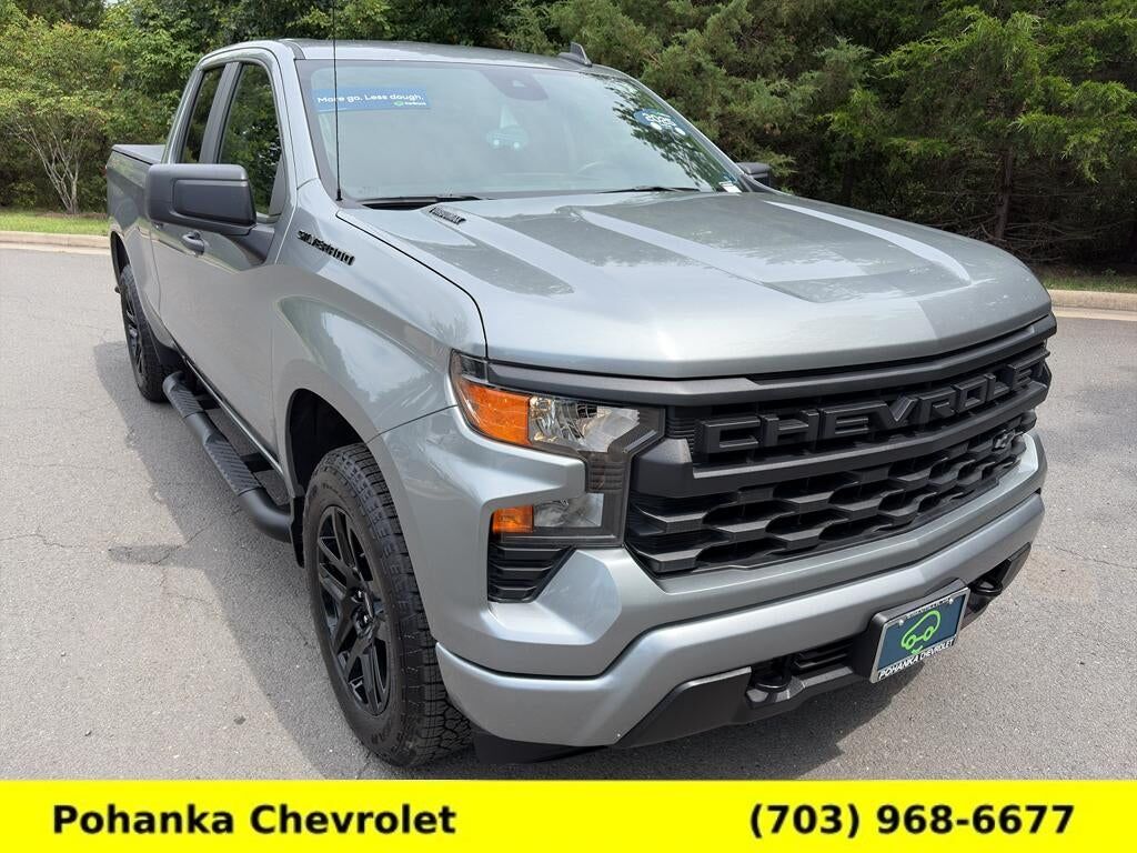 2025 CHEVROLET Silverado