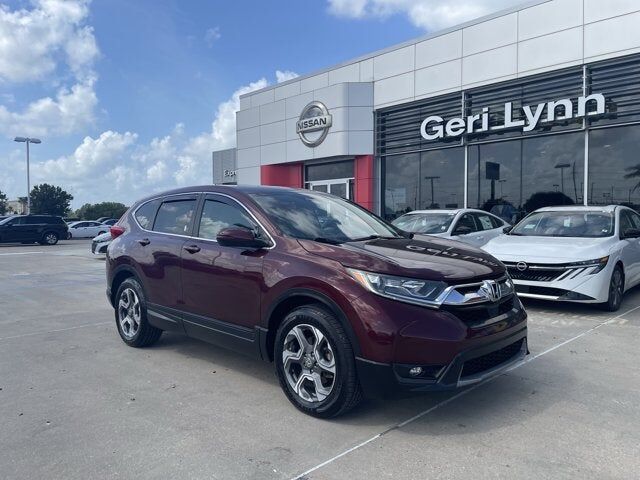 2017 HONDA CR-V