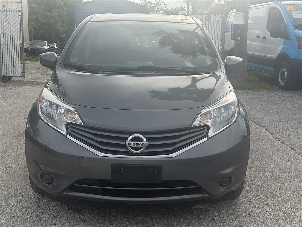 2016 NISSAN Versa