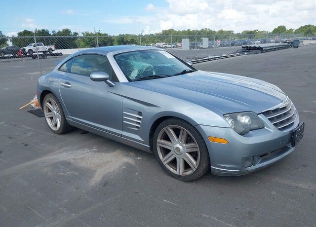 2005 CHRYSLER Crossfire