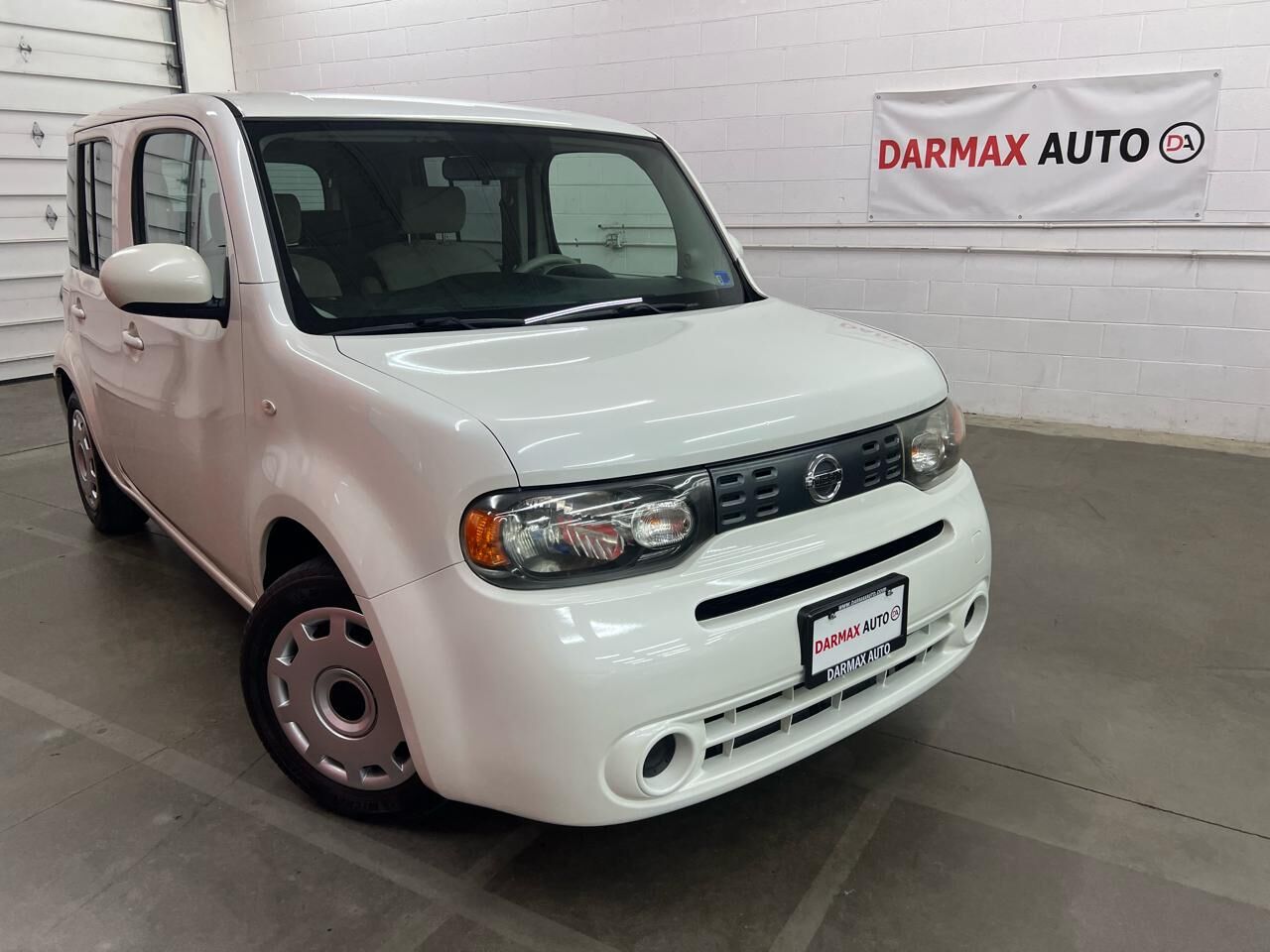 2010 NISSAN Cube