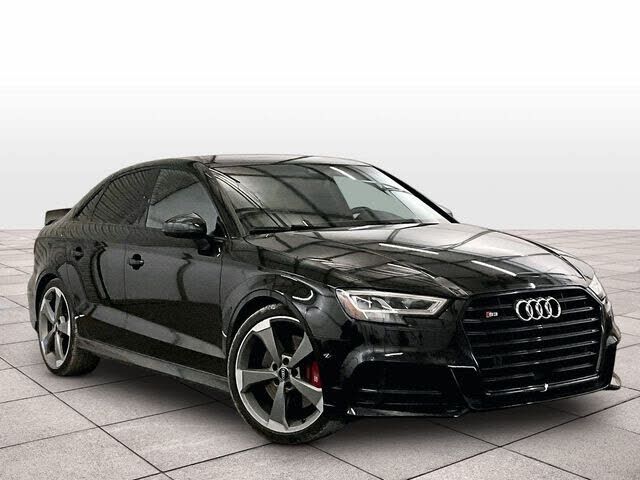 2020 Audi S3