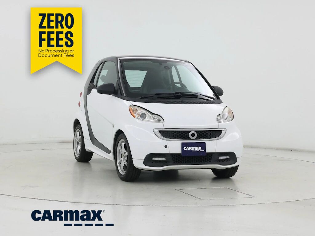 2015 SMART Fortwo