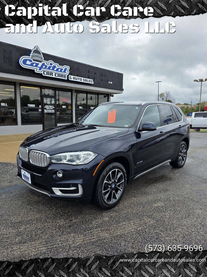 2017 BMW X5