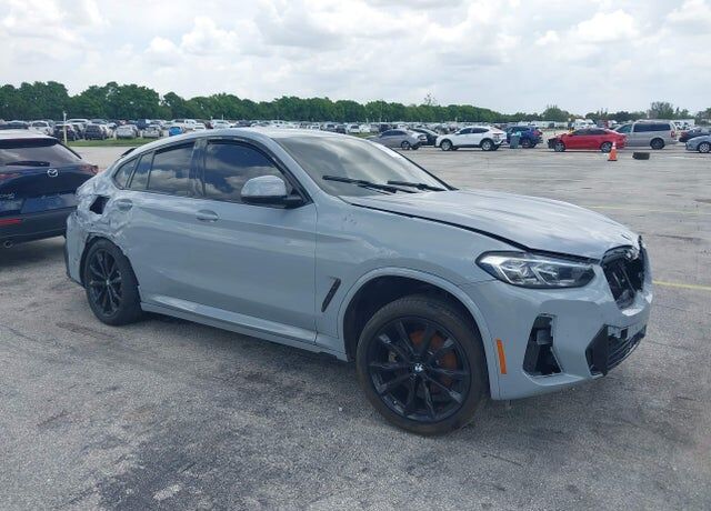 2024 BMW X4