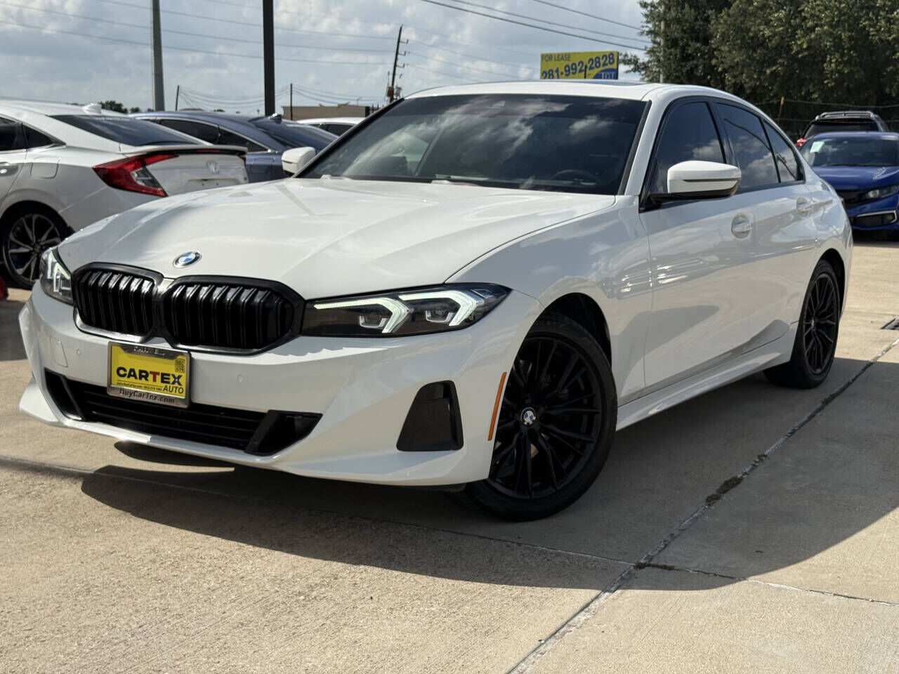 2023 BMW 3 Series