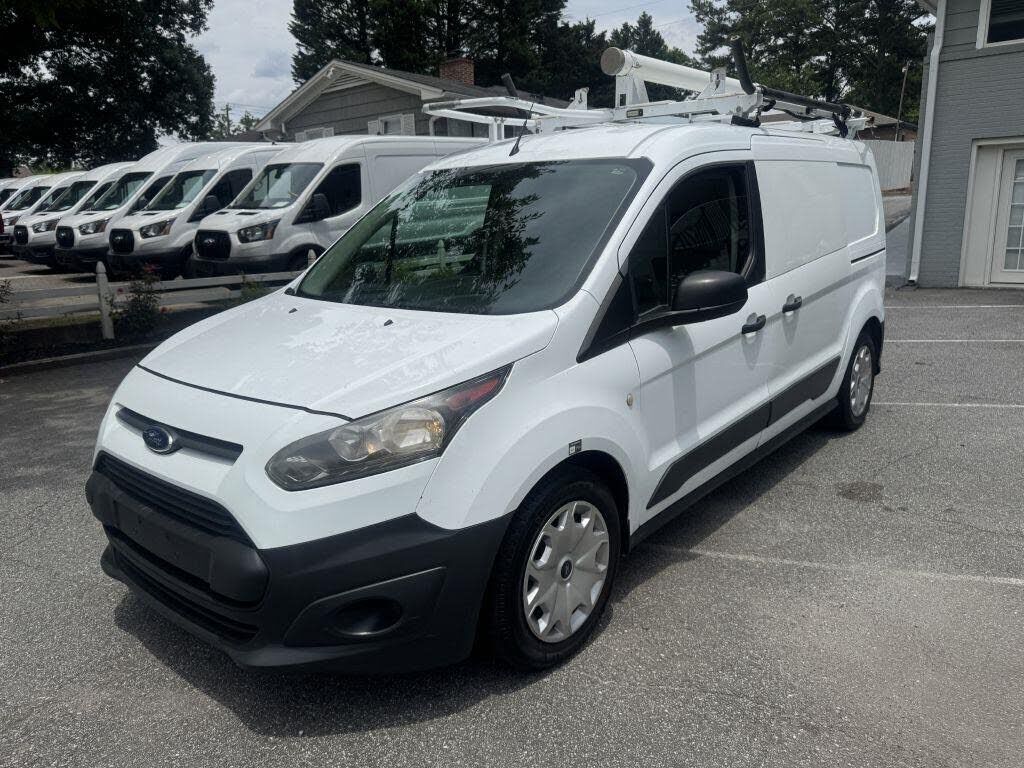 2016 FORD Transit