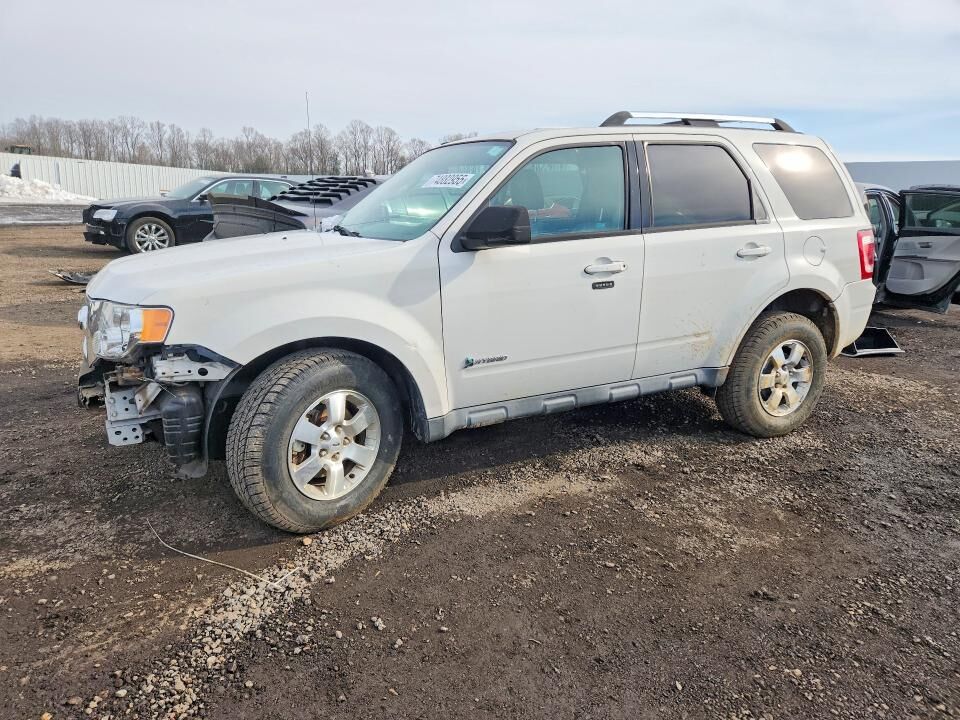 2010 FORD Escape