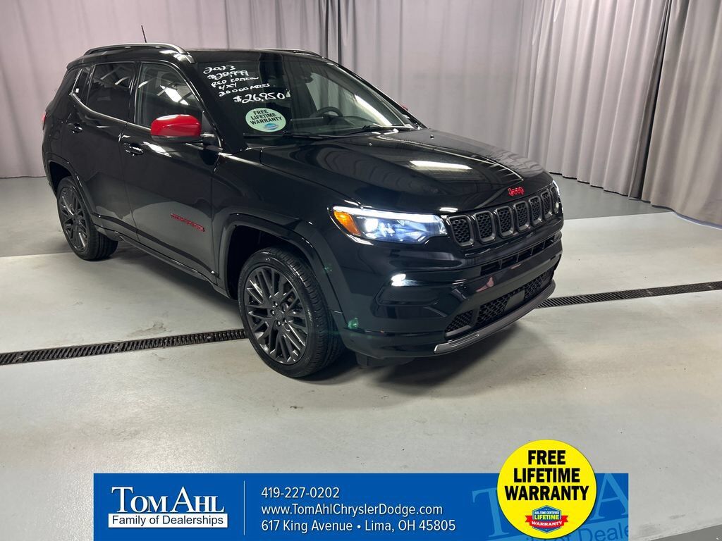 2023 JEEP Compass