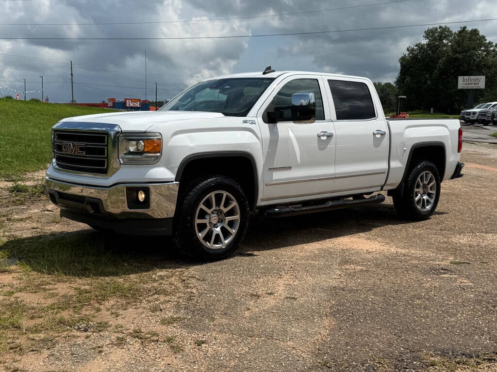 2015 GMC Sierra