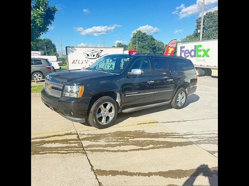 2012 CHEVROLET Suburban