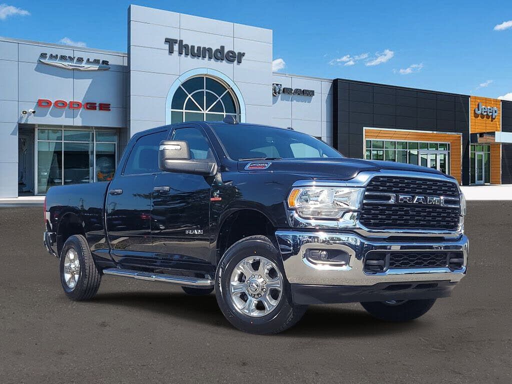 2024 RAM 2500